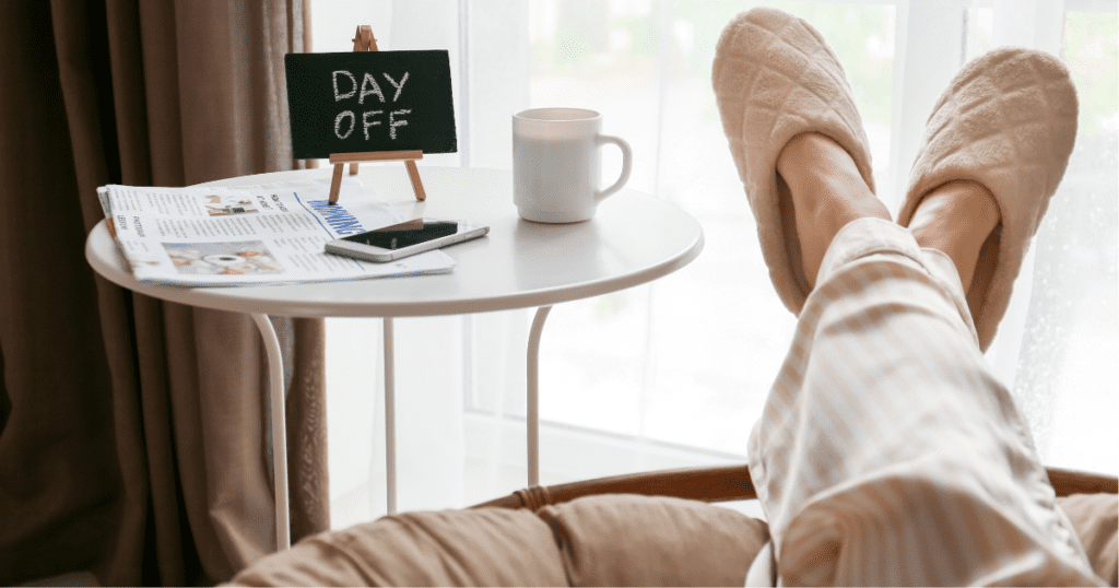 Annual Leave Management: A Guide for UK Employers 2 day off