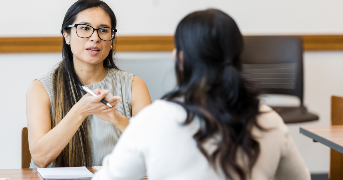 one to one meeting
