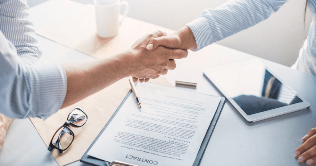 contract of employment