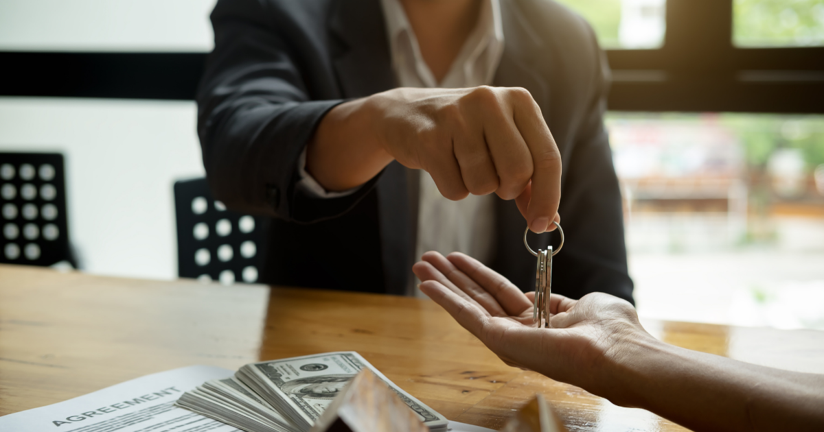 business transfer