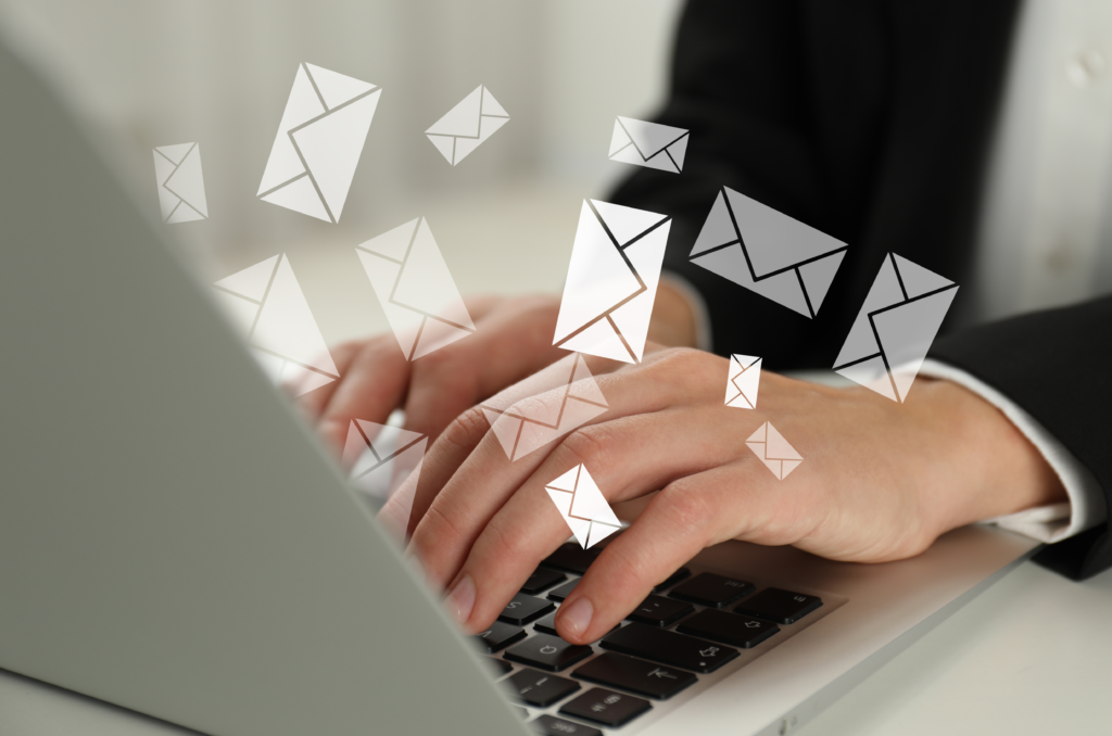 employer tracking emails