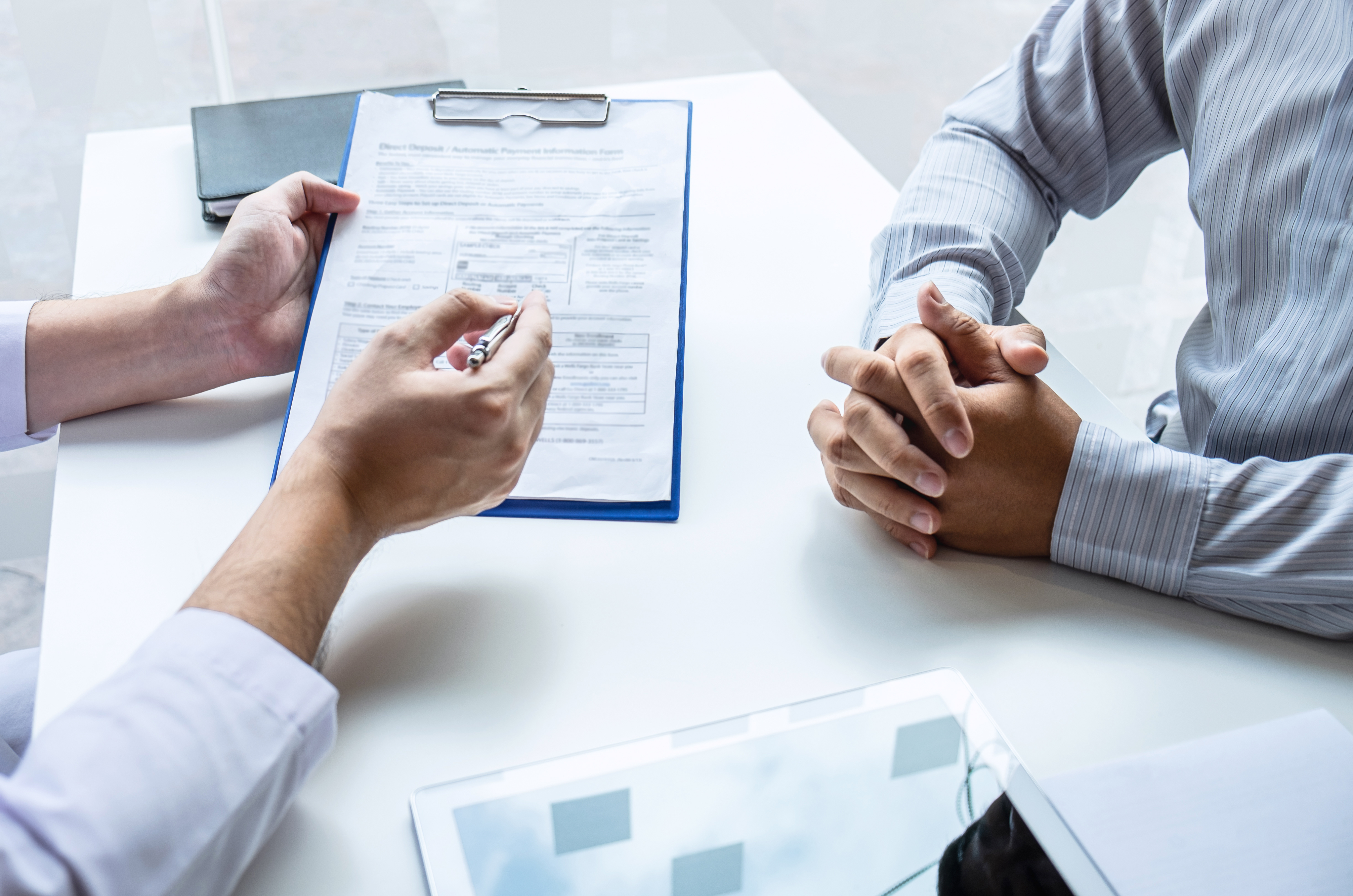 refusing to work notice period