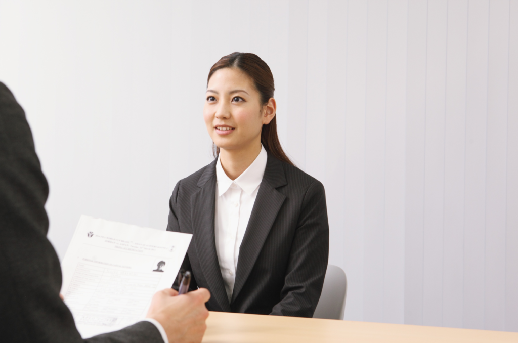 job interview